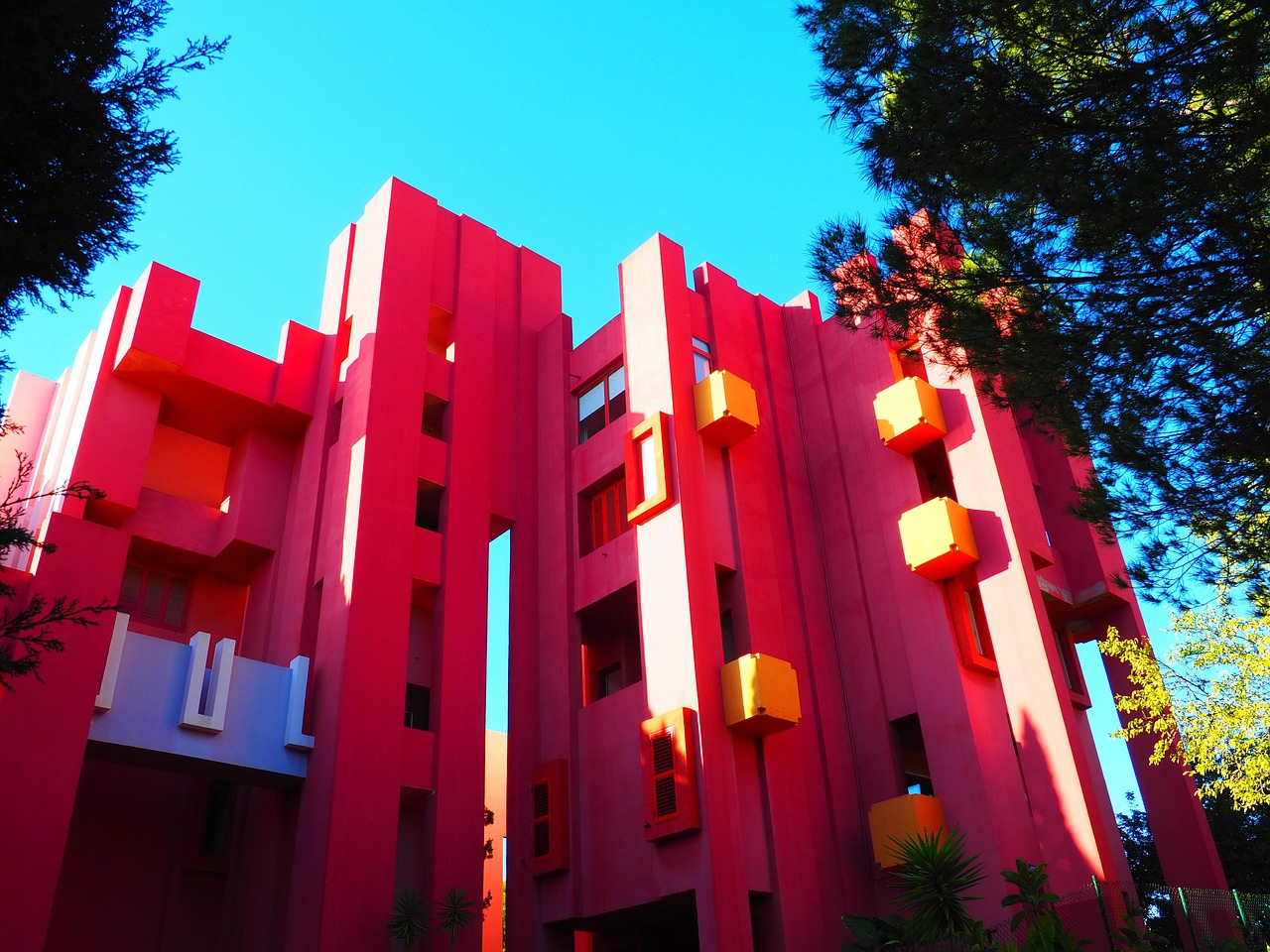 La Muralla Roja 